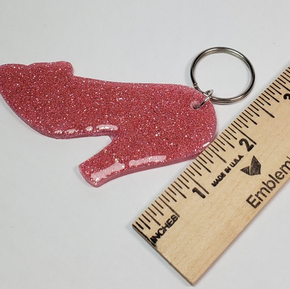 Shoes Key Chain/Bag Tag - Picture 4 of 6